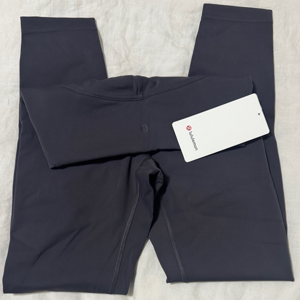 lululemon Leggings - Instill HR Tight 25” brand new